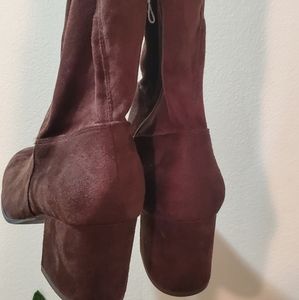Over the Knee boots